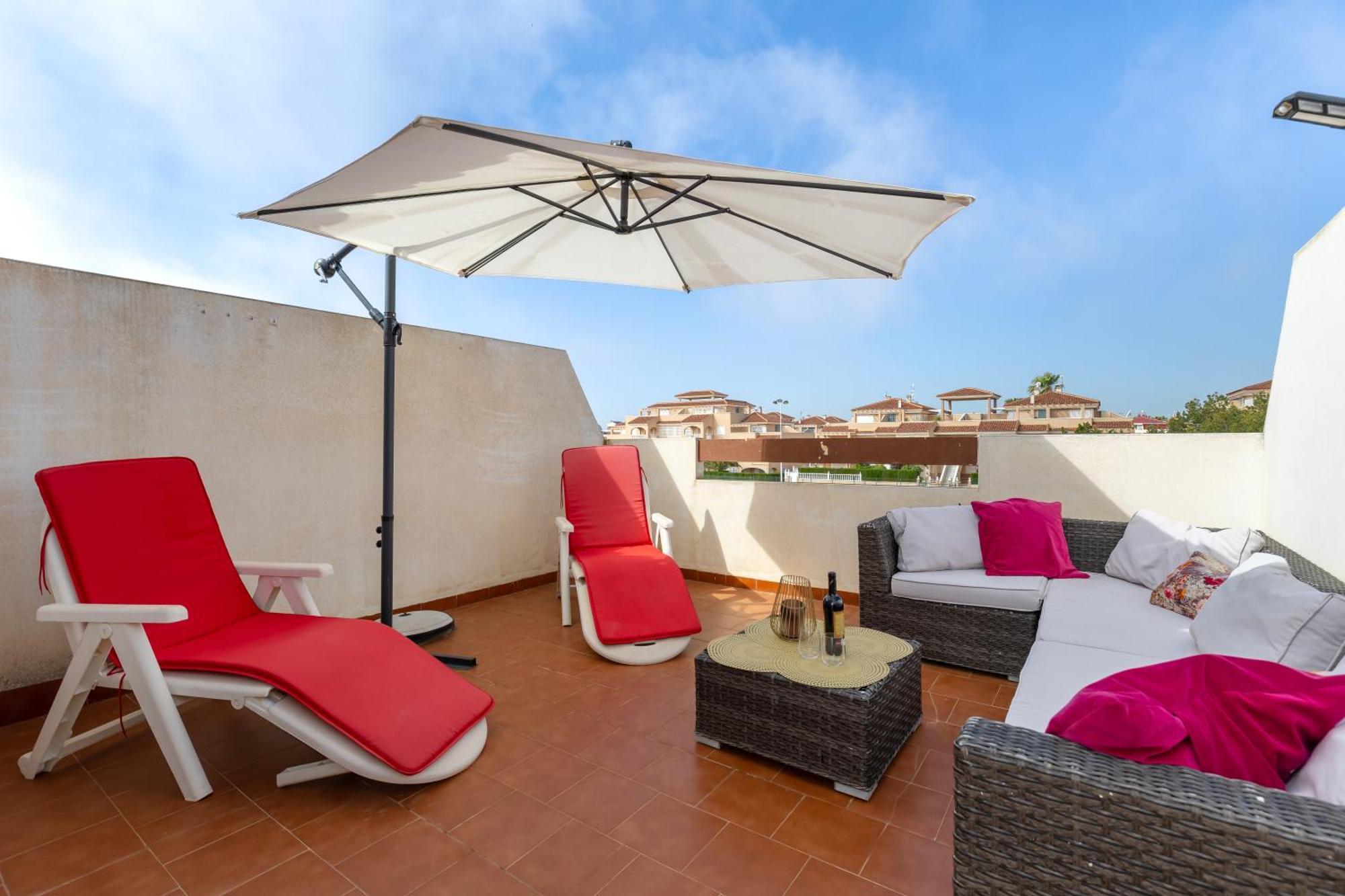 Villa La Kaye Dehesa de Campoamor  Exterior foto